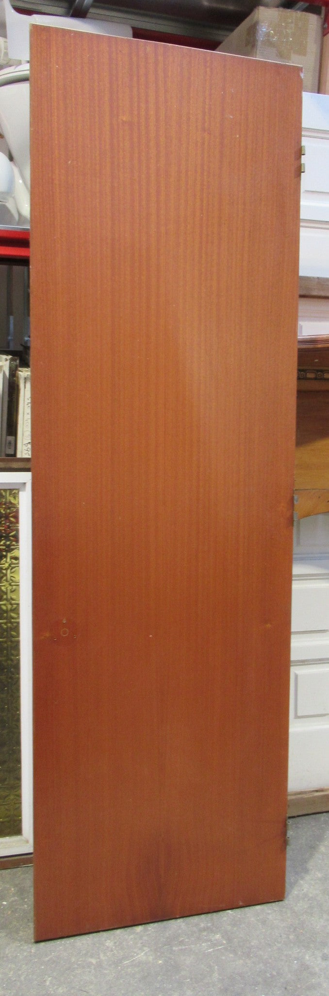 Varnished Hollowcore Wardrobe Door   610W x 1970H x 40D