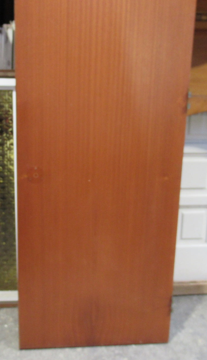 Varnished Hollowcore Wardrobe Door   610W x 1970H x 40D