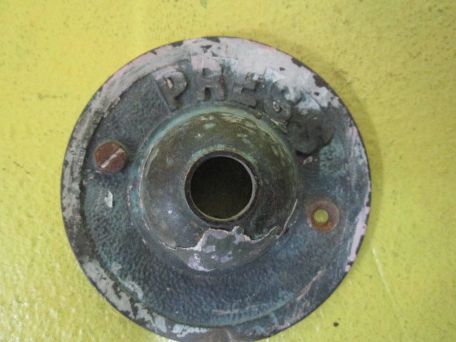 Vintage Door Bell Covers