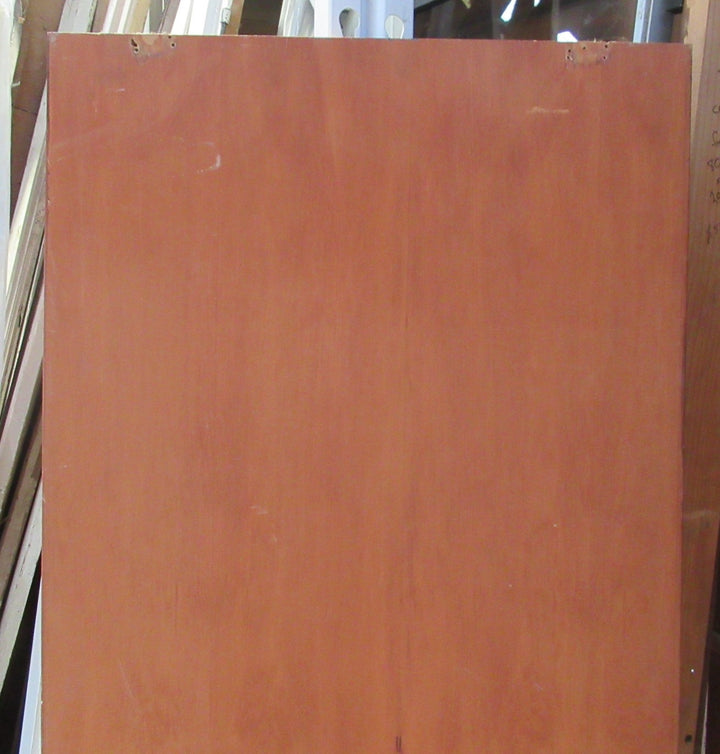 Varnished Sliding Door   610W x 1976H x 35D