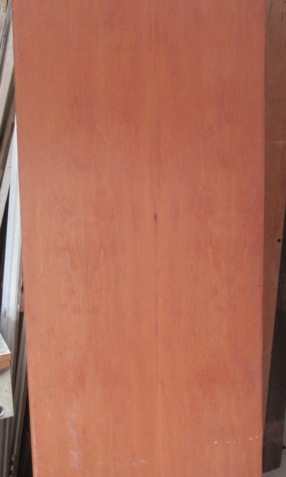 Varnished Sliding Door   610W x 1976H x 35D