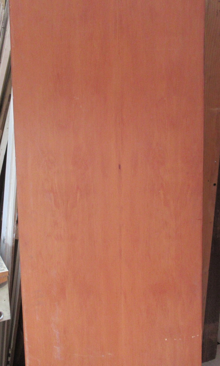 Varnished Sliding Door   610W x 1976H x 35D