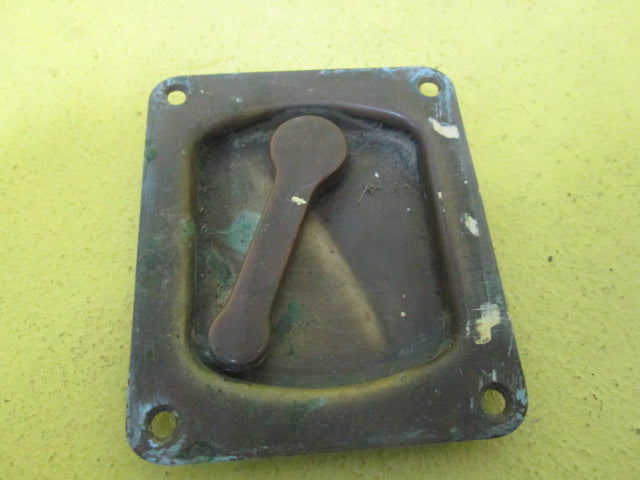 Door Sign Indicator(87L x 75W)