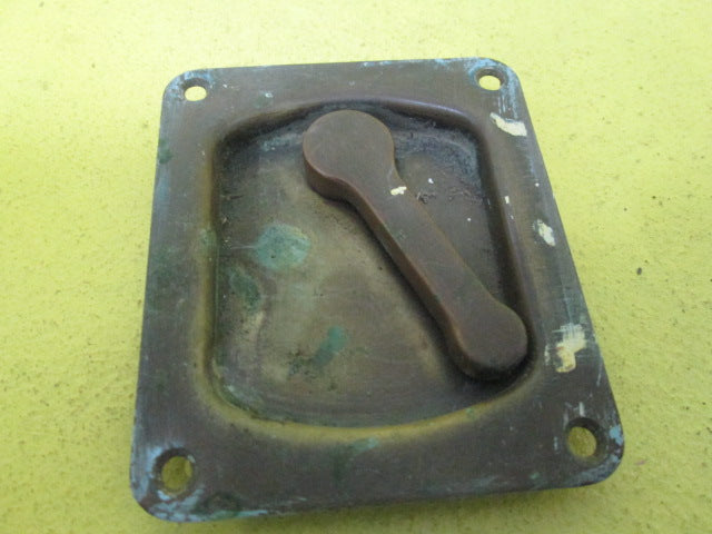 Door Sign Indicator(87L x 75W)