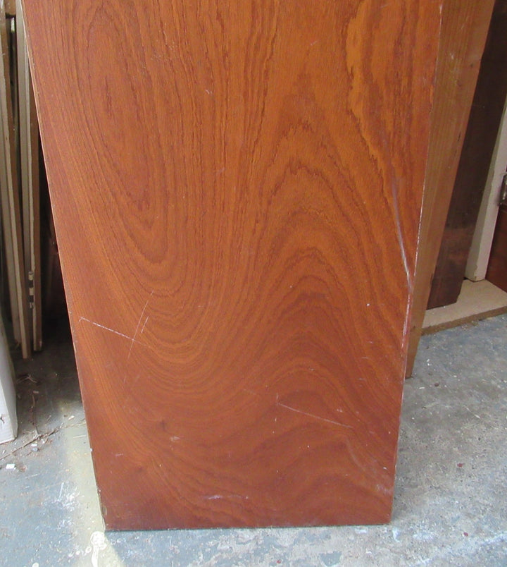 Varnished Hollowcore Closet Door   460W x 1980H x 40D