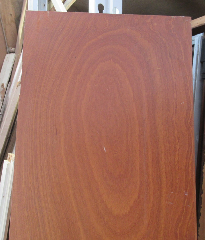 Varnished Hollowcore Closet Door   460W x 1980H x 40D