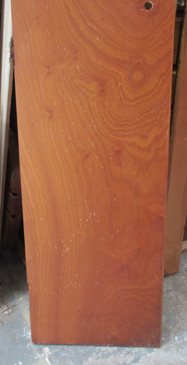 Varnished Hollowcore Closet Door   460W x 1980H x 40D