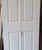 White Four Panel Bifold Door   710W x 1890H x 35D