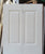 White Four Panel Bifold Door   710W x 1890H x 35D