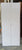 White T&G Bifold Door   820W x 1960H x 40D