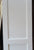 Solid White 2 Panel French Doors   610W x 2170H x 40D