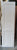 Solid White 2 Panel French Doors   610W x 2170H x 40D