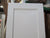 Solid White 2 Panel French Doors   610W x 2170H x 40D