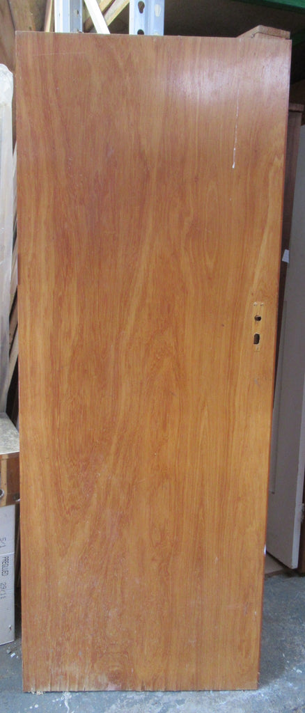 Varnished Hollowcore Door   1970H x 760W x 40D
