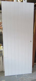 White Painted T&G Hollow Core Door  (CT)  810W x 1910H x 40D