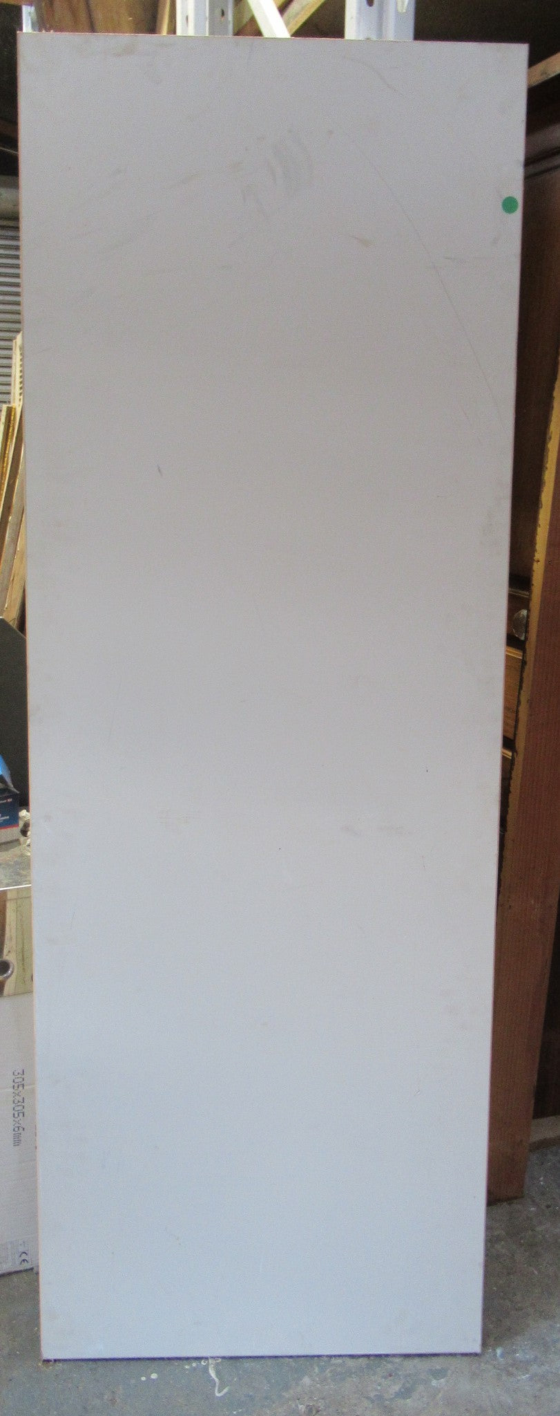 White Hollowcore Door  (CT)   710W x 1980H x 40D