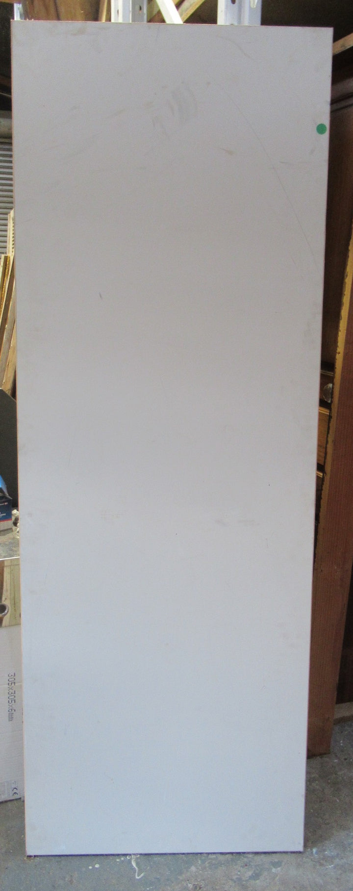 White Hollowcore Door  (CT)   710W x 1980H x 40D
