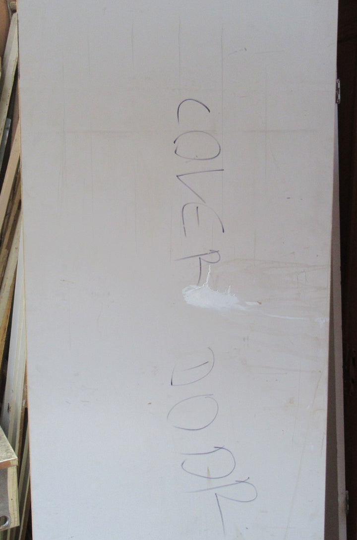White Hollowcore Door  (CT)   710W x 1980H x 40D