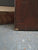 Mahogany Stain Hollow Core Sliding Door 1975H x 760W x 40D