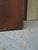 Mahogany Stain Hollow Core Sliding Door 1975H x 760W x 40D