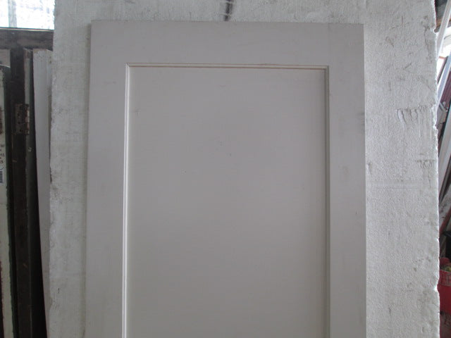 2 Panel Interior Paint Finished Door(2150H x 810W x 40D)