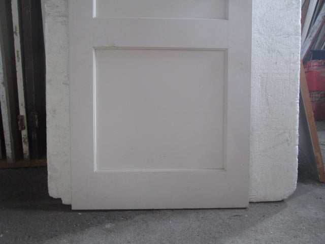2 Panel Interior Paint Finished Door(2150H x 810W x 40D)