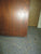 Mahogany Stain Hollow Core Sliding Door 1975H x 760W x 40D