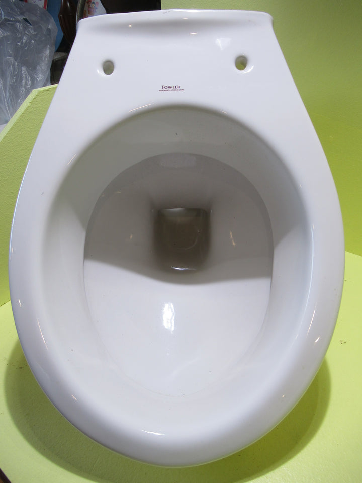 Fowler High Density Toilet 375H x 360W x 490D