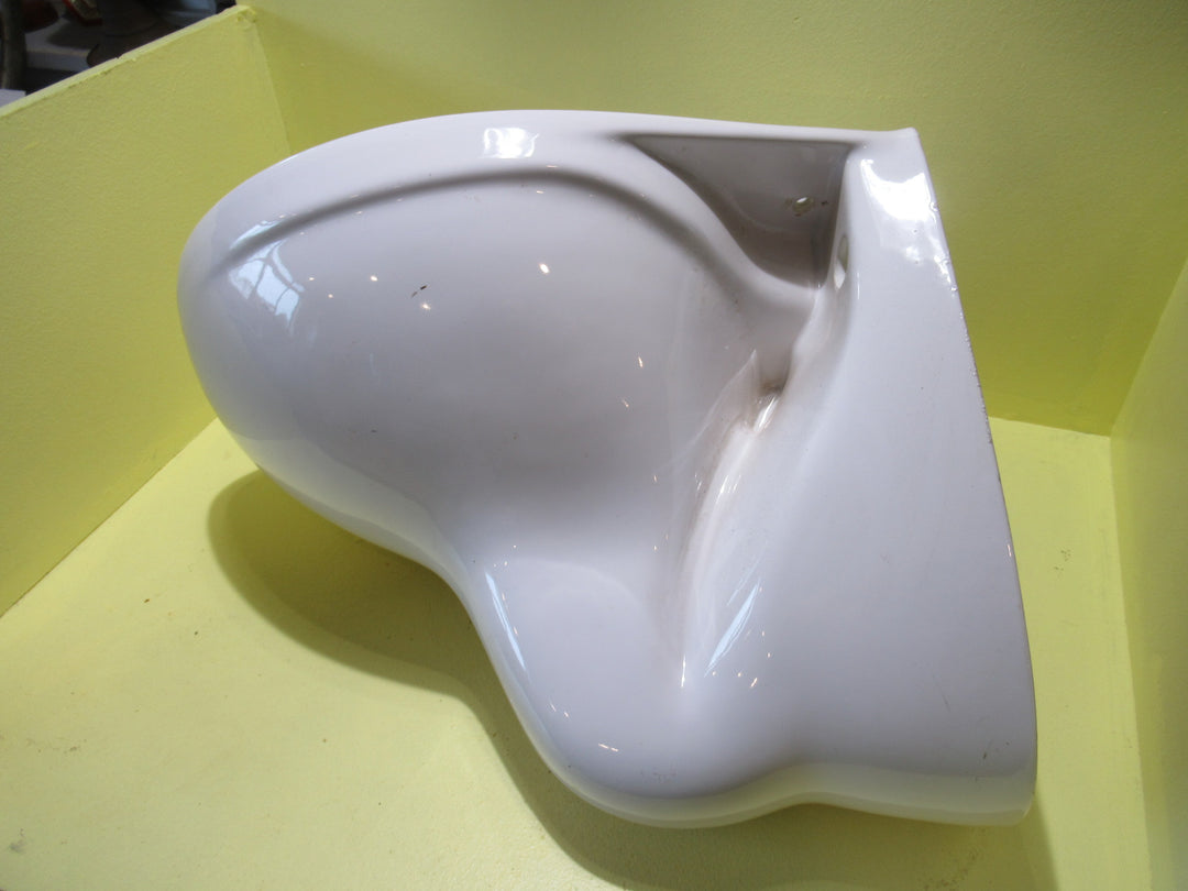 Fowler High Density Toilet 375H x 360W x 490D