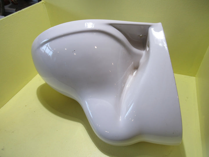 Fowler High Density Toilet 375H x 360W x 490D