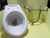 Fowler High Density Toilet 375H x 360W x 490D
