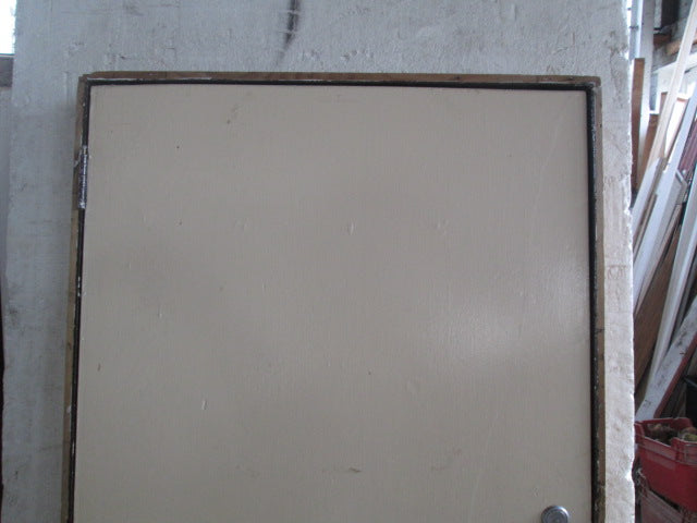 Hollow Core Door in Frame(2070H x 870W x 135D)