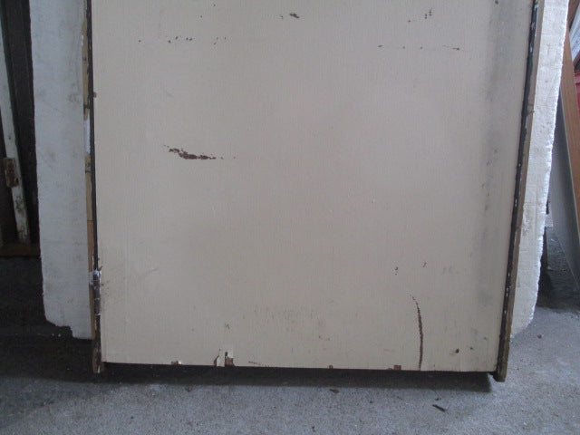 Hollow Core Door in Frame(2070H x 870W x 135D)
