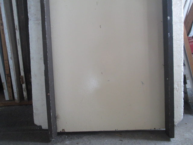 Hollow Core Door in Frame(2070H x 870W x 135D)