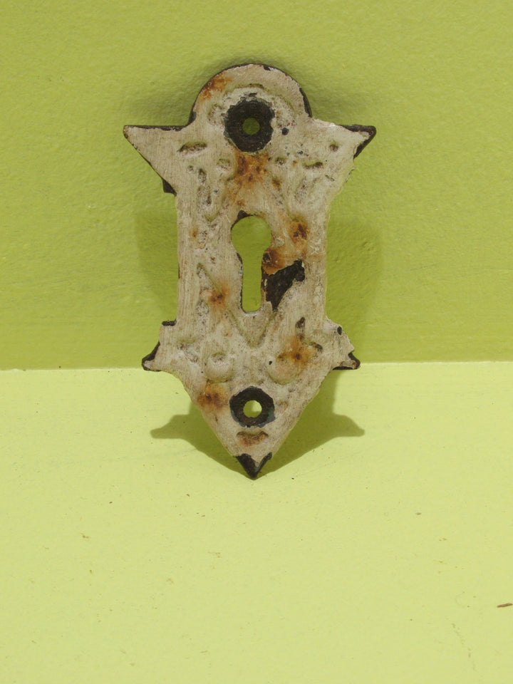 Key hole covers 1900's(Escutcheon's and cover plates)