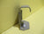 Grey Curtain Rod Brackets 25H x 40W