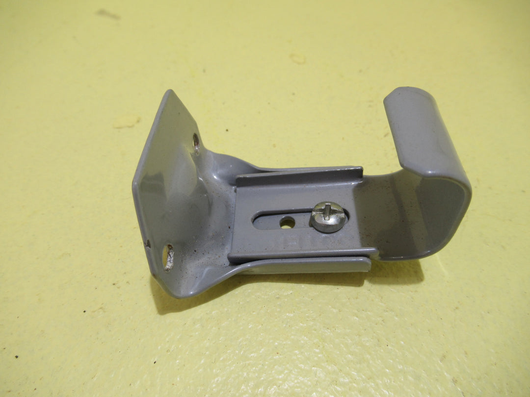 Grey Curtain Rod Brackets 25H x 40W