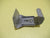 Grey Curtain Rod Brackets 25H x 40W