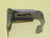 Grey Curtain Rod Brackets 25H x 40W