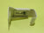 Grey Curtain Rod Brackets 25H x 40W