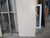 Heavy Cream Painted Hollow Core Door   1980H x 610W x 30D