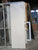 Heavy Cream Painted Hollow Core Door   1980H x 610W x 30D