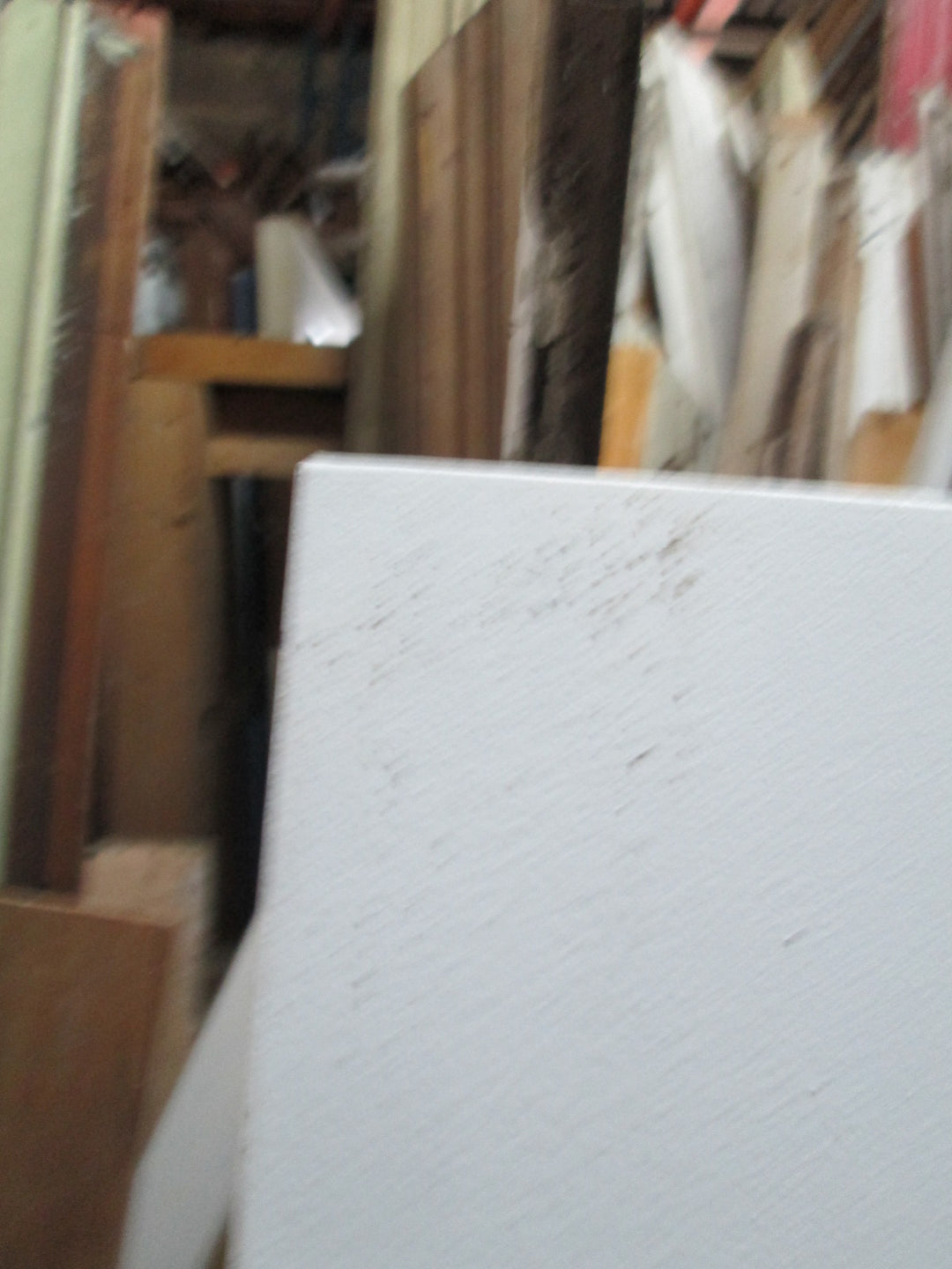 Paint Finish Hollow Core Door 1815H x 605W x 40D
