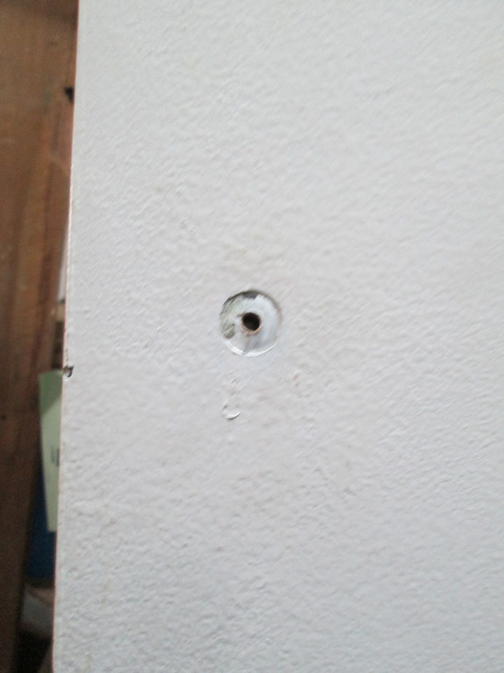 Paint Finish Hollow Core Door 1815H x 605W x 40D