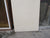 Heavy Cream Painted Hollow Core Door 1980H x 655W x 30D