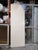 Heavy Cream Painted Hollow Core Door 1980H x 655W x 30D