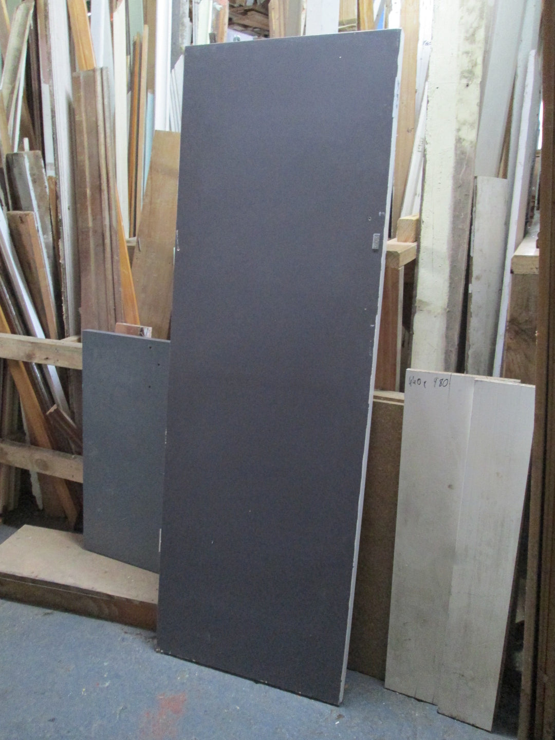 Paint Finish Hollow Core Door 1815H x 605W x 40D