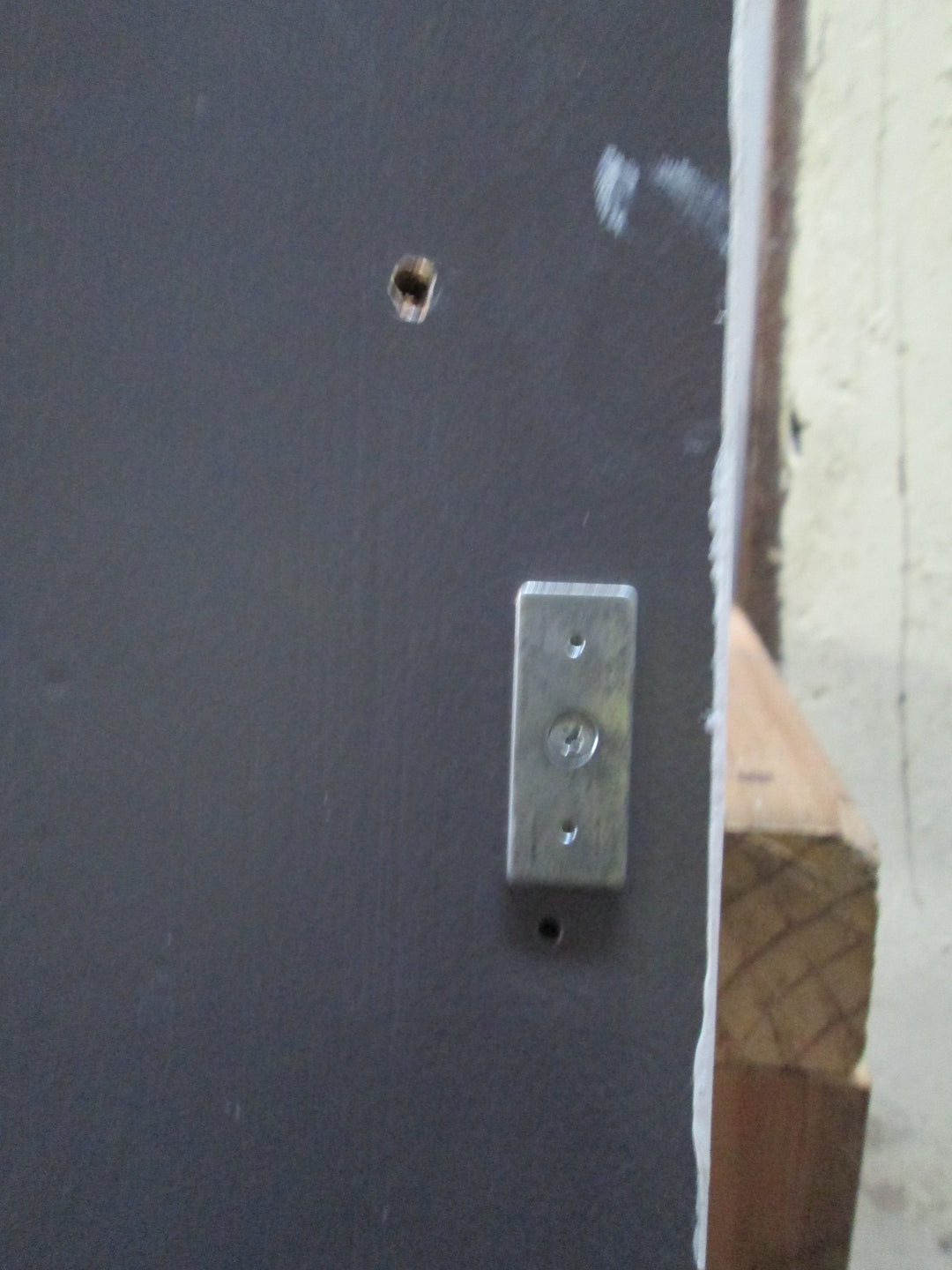 Paint Finish Hollow Core Door 1815H x 605W x 40D