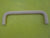 Tubular U Shaped Metal Pull Handles 110L x 35H x 8D