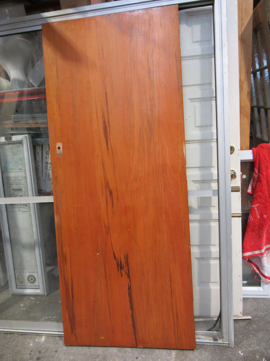 Hollow Core Vanished Door 1980H x 860W x 35D